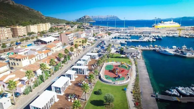 Locanda Nina E Lu Entu Di Supra Portisco Italy